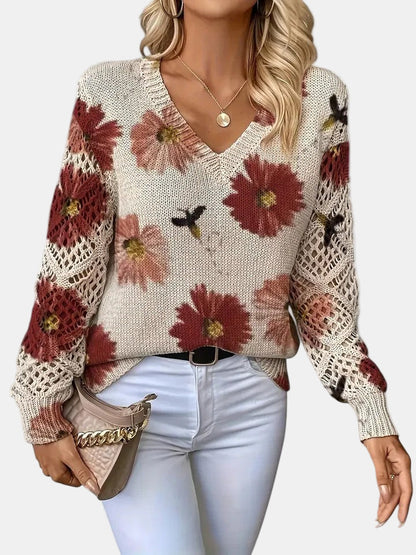 Allison™ | Comfortable Sweater