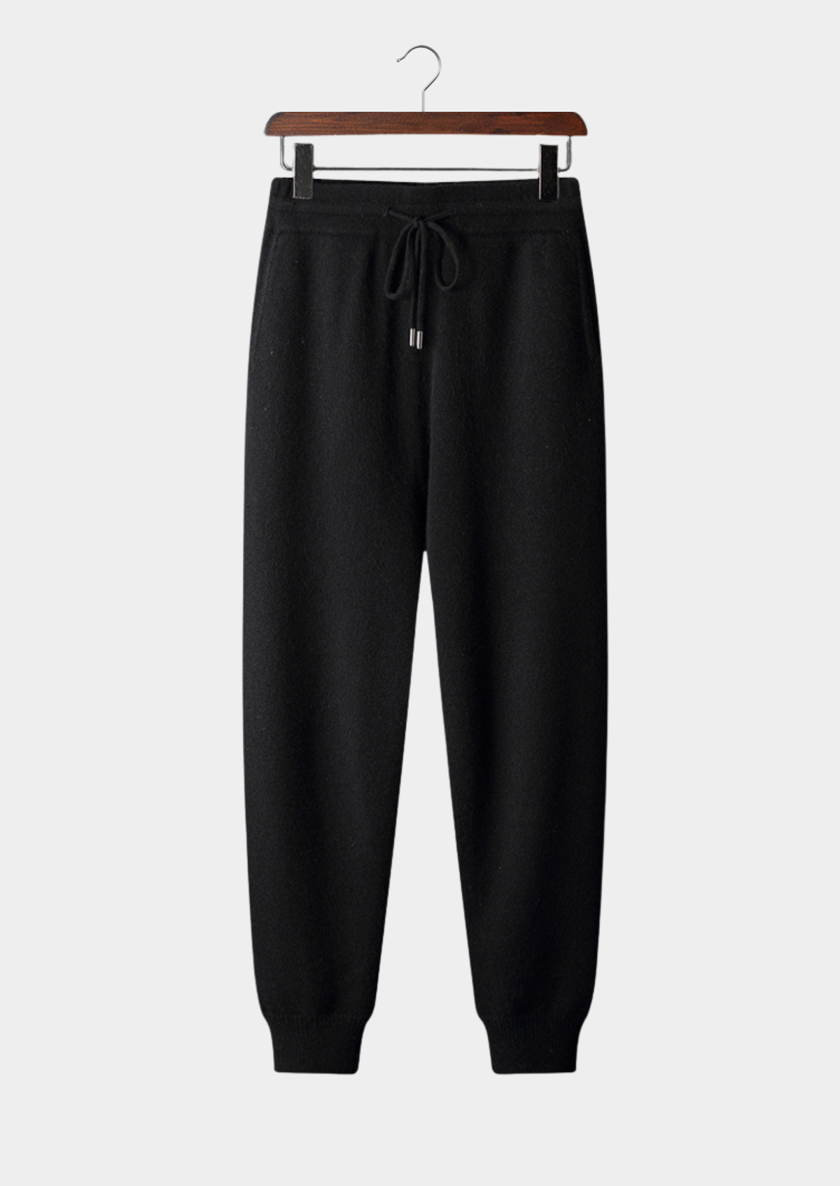 PREMIUM CASHMERE-FEEL ESSENTIAL LEISURE JOGGERS
