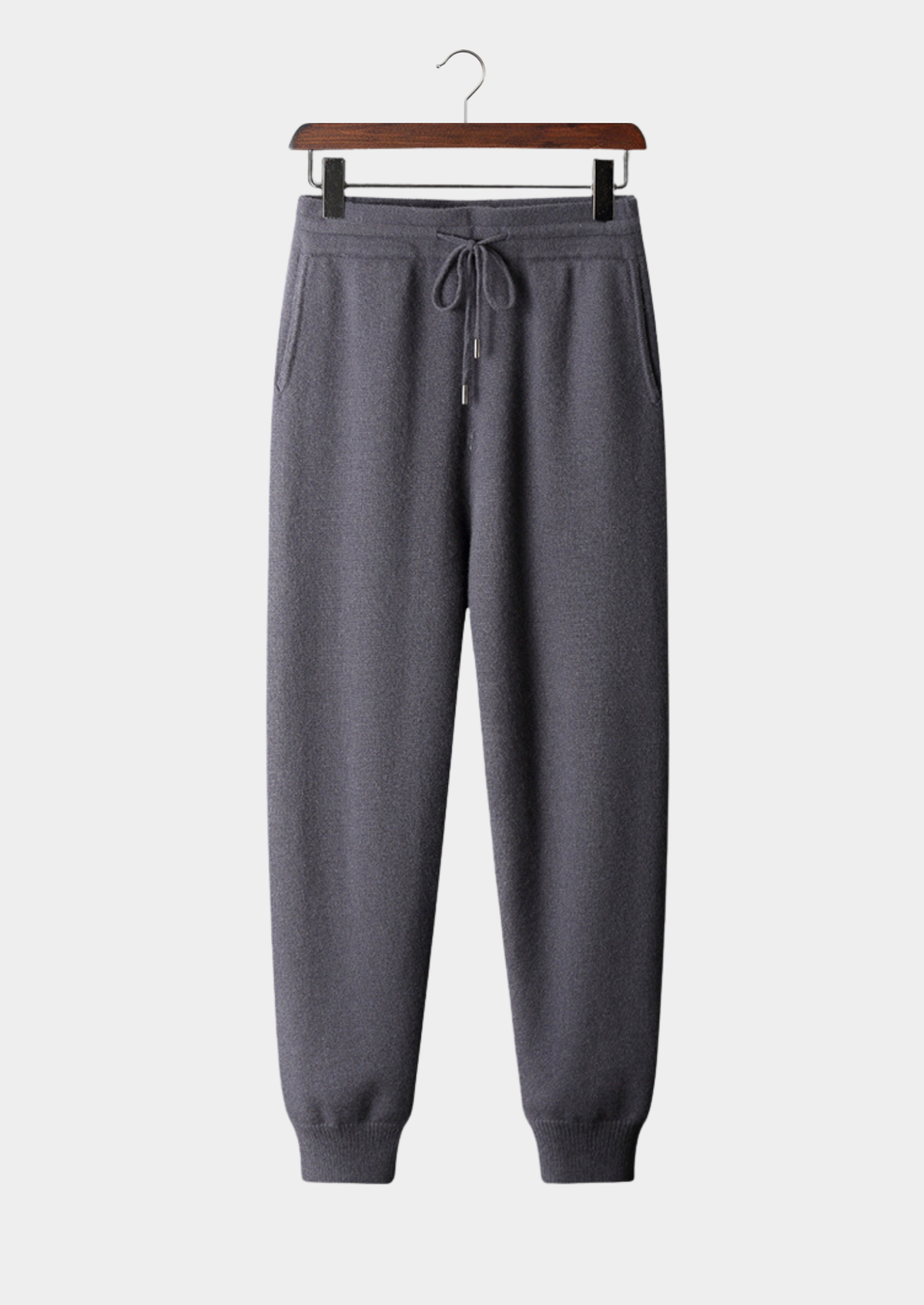 PREMIUM CASHMERE-FEEL ESSENTIAL LEISURE JOGGERS