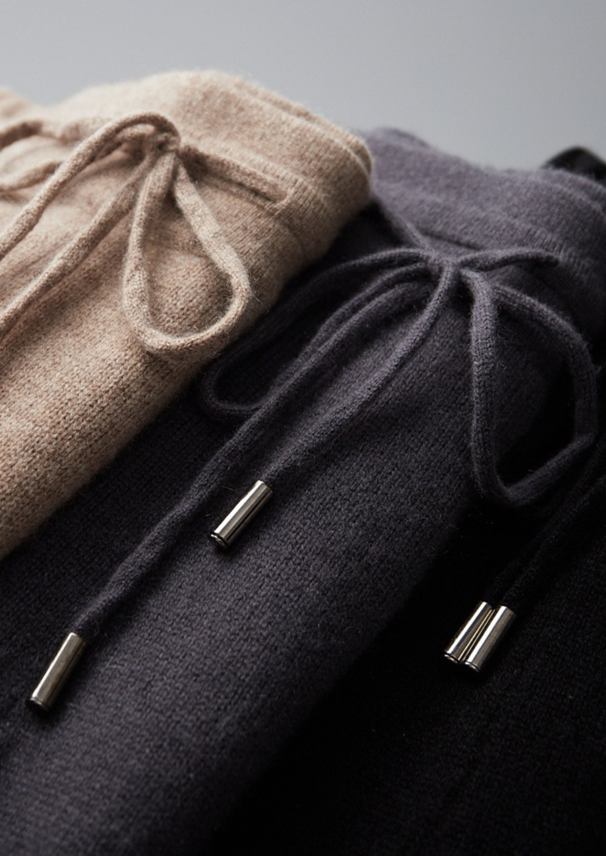 PREMIUM CASHMERE-FEEL ESSENTIAL LEISURE JOGGERS