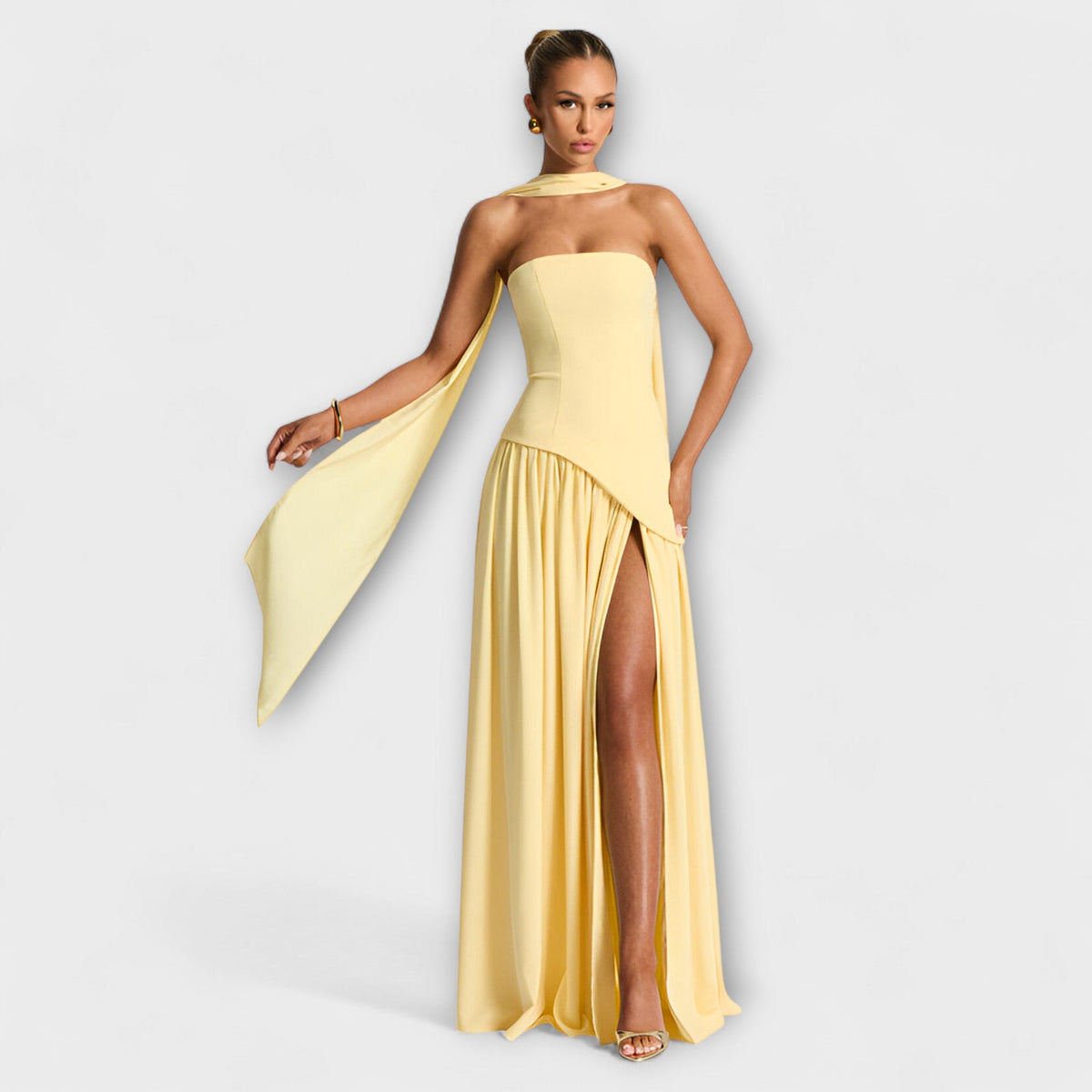 Ada - Chic Maxi Dress for Any Occasion