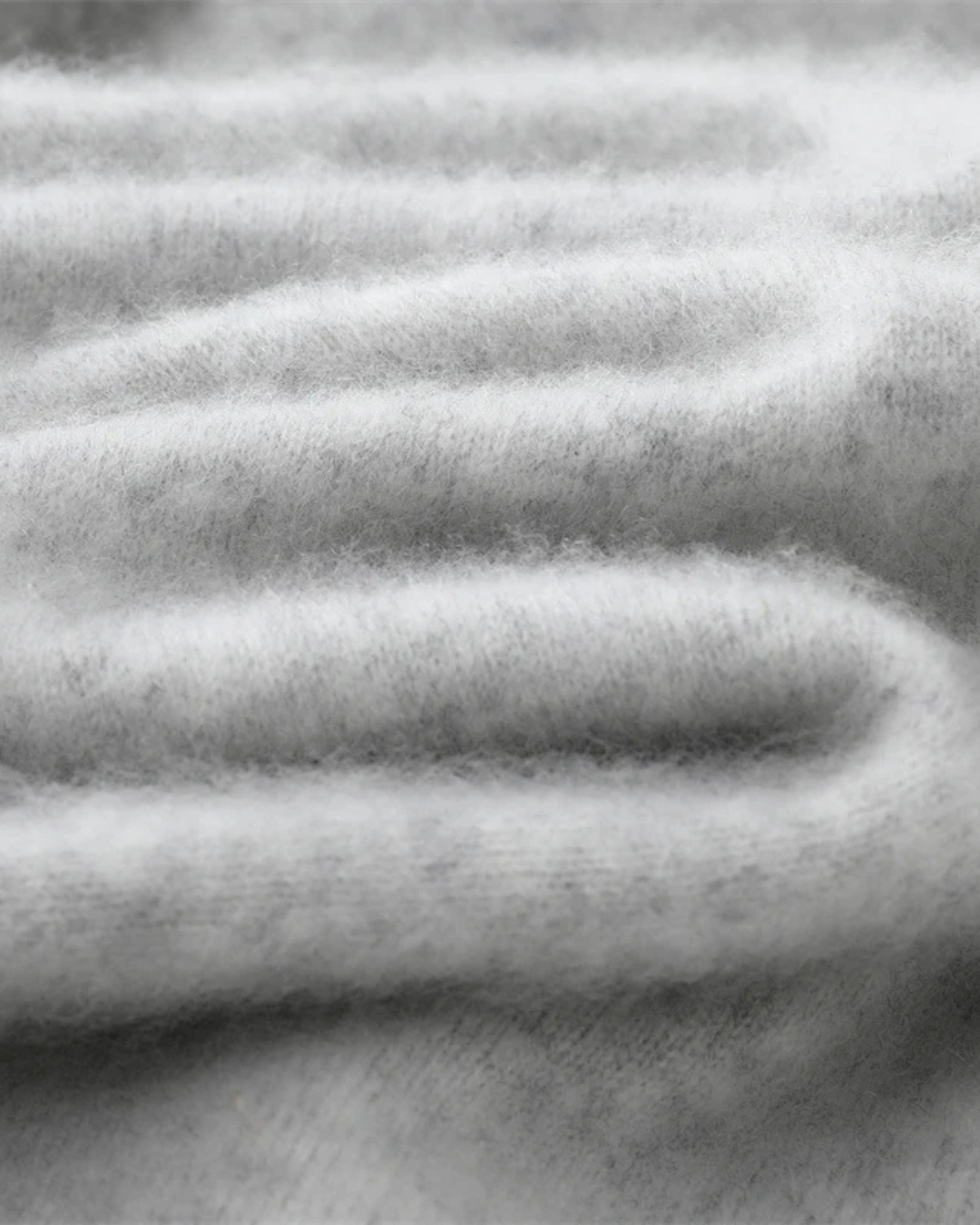 Ashford Cashmere-Feel Polo Sweater