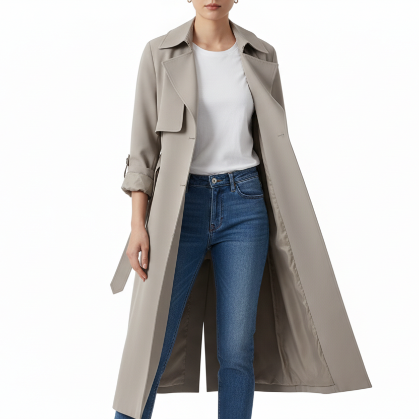 Babylon Trench Coat