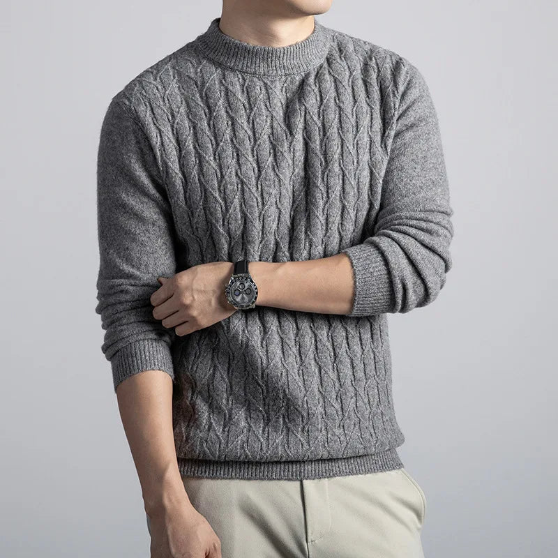Kingswell Wool Sweater