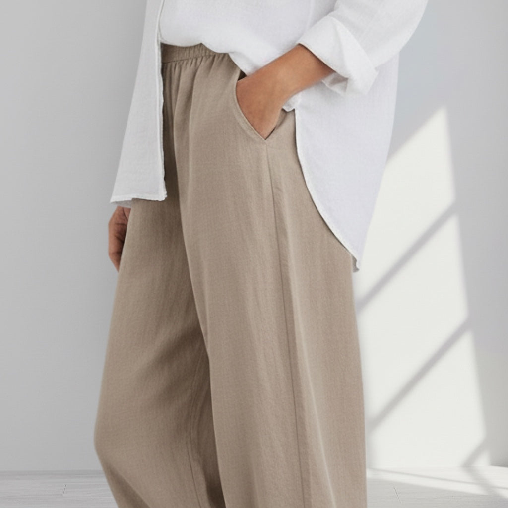 Livorno Linen Pants