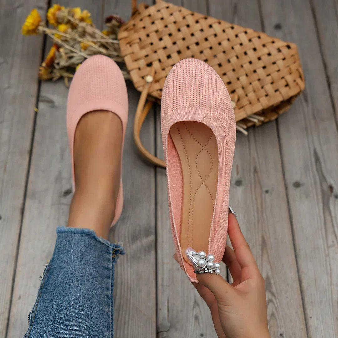 Elvy | Breathable Non-Slip Shoes