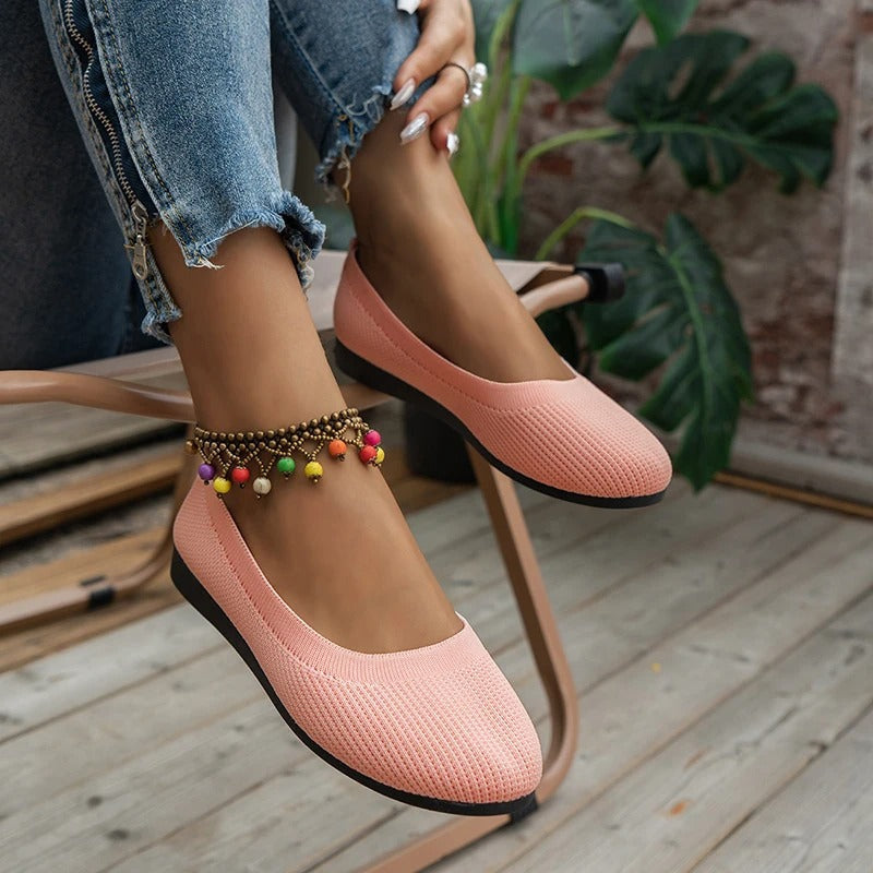 Elvy | Breathable Non-Slip Shoes