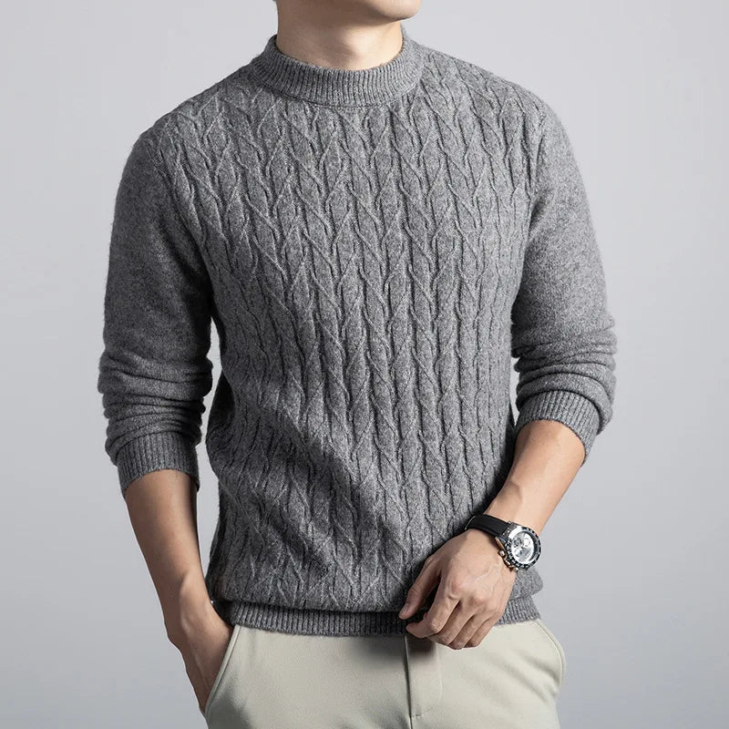 Kingswell Wool Sweater