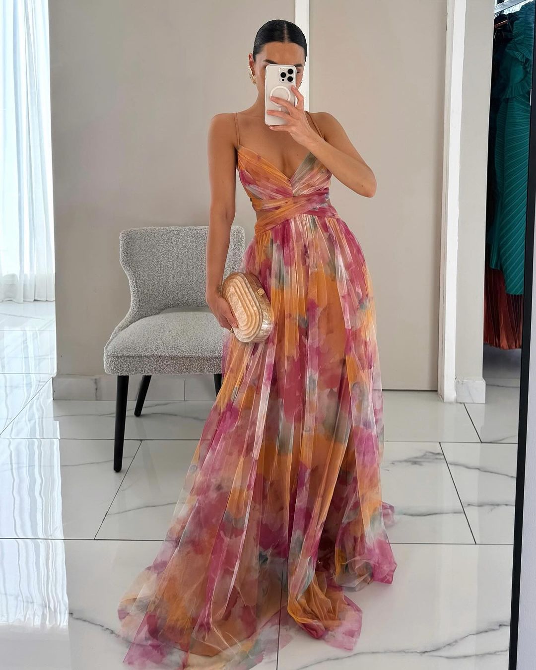 Amelie | Beautiful Wedding Guest Dress