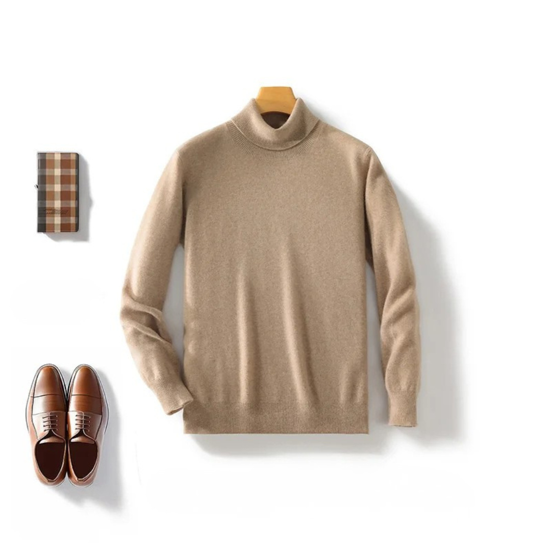 Ashford Cashmere-Feel Sweater