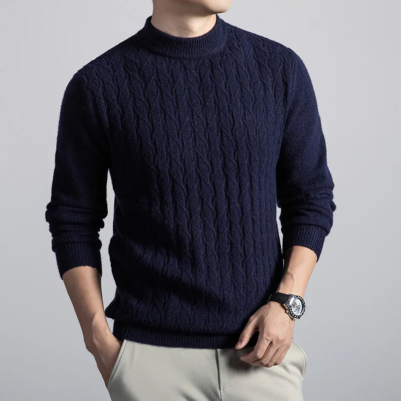 Kingswell Wool Sweater