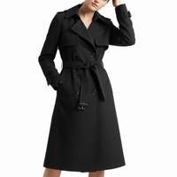 Babylon Trench Coat