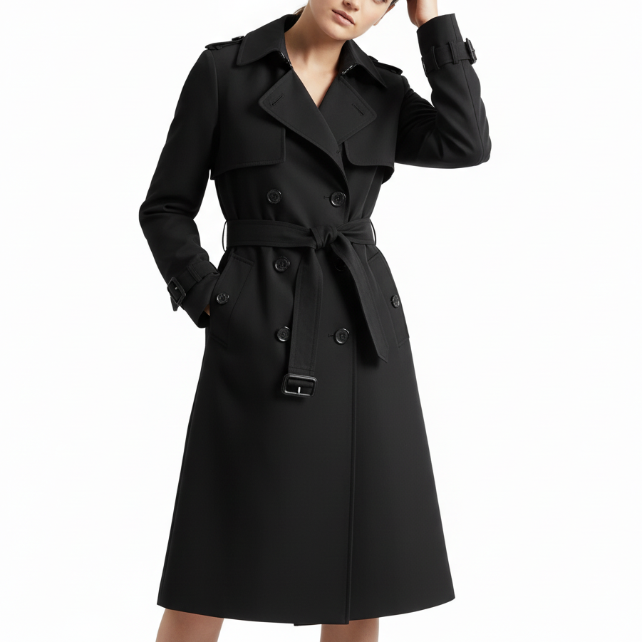 Babylon Trench Coat