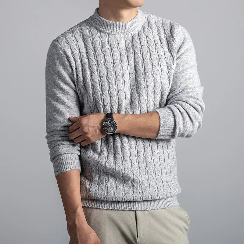 Kingswell Wool Sweater