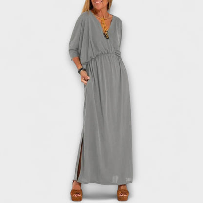 Vintage Maxi Dress for Effortless Style