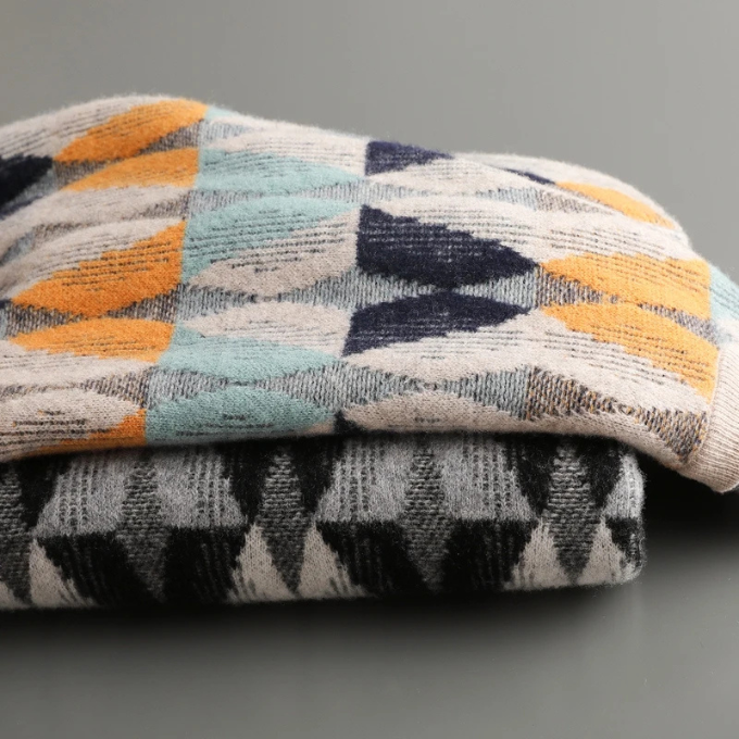 The Oslo Cashmere-Feel Sweater