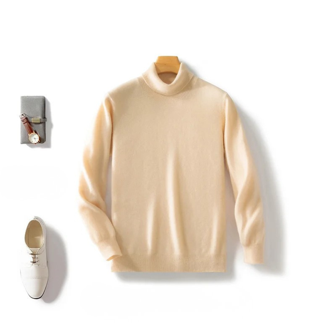 Ashford Cashmere-Feel Sweater