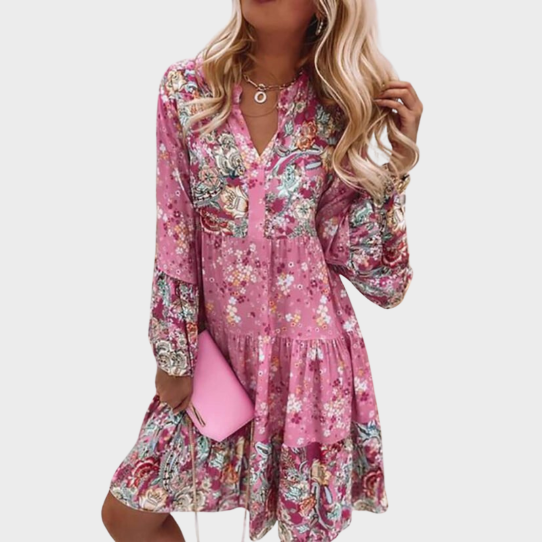 Chic Marsell Maxi Dress for Any Occasion