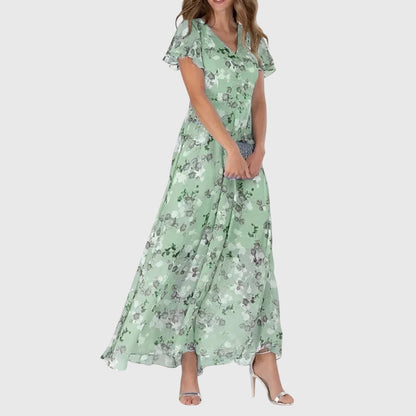 Lola™ | Flattering Fabric Dress for Any Occasion