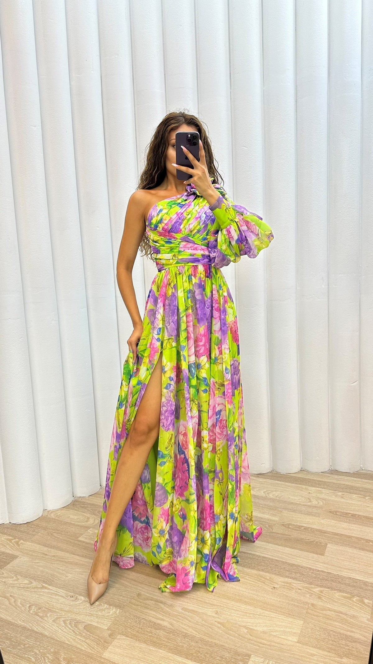 Audrey | Beautiful Wedding Guest Dress