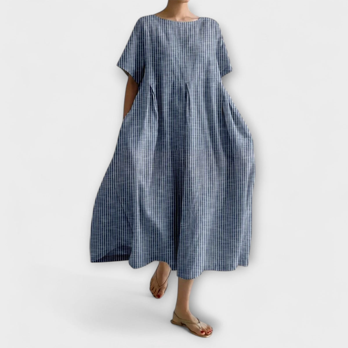 Bianca - Chic Maxi Dress for Everyday Wear