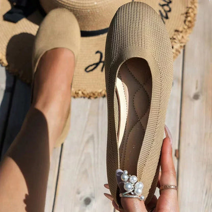 Elvy | Breathable Non-Slip Shoes