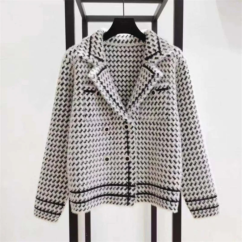 Valencia Ladies Cashmere-Feel Jacket
