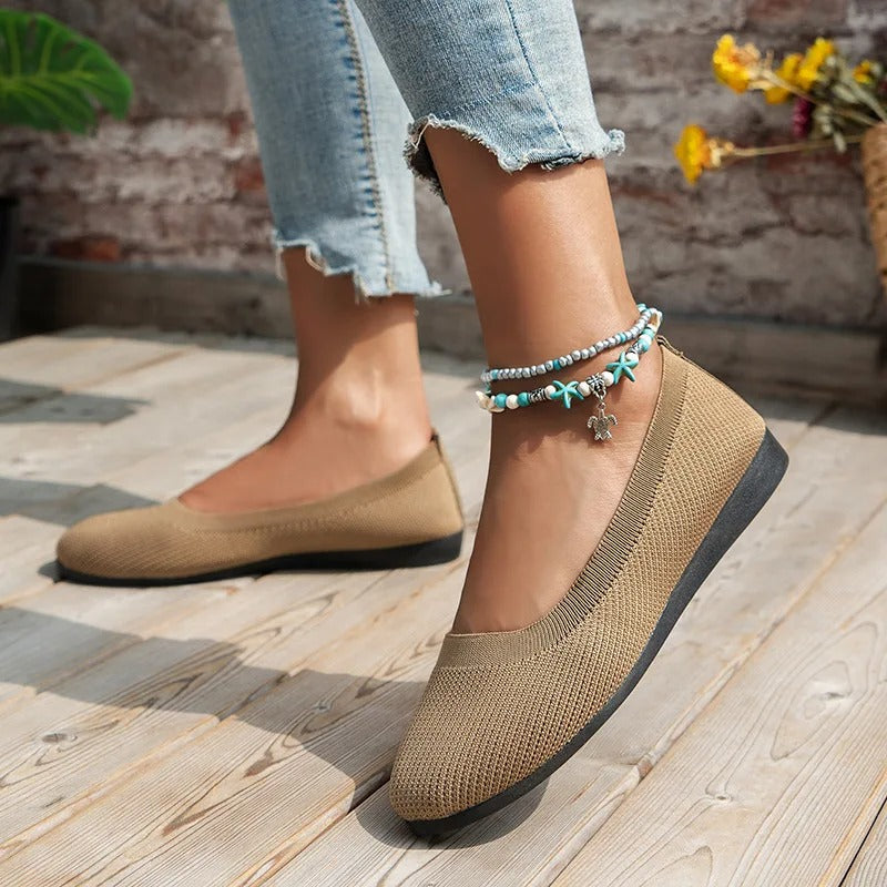 Elvy | Breathable Non-Slip Shoes