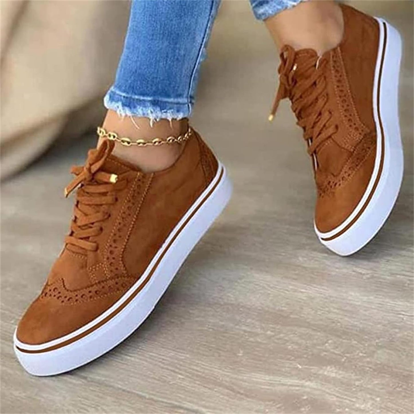 Emma | Chic Orthopedic Sneakers