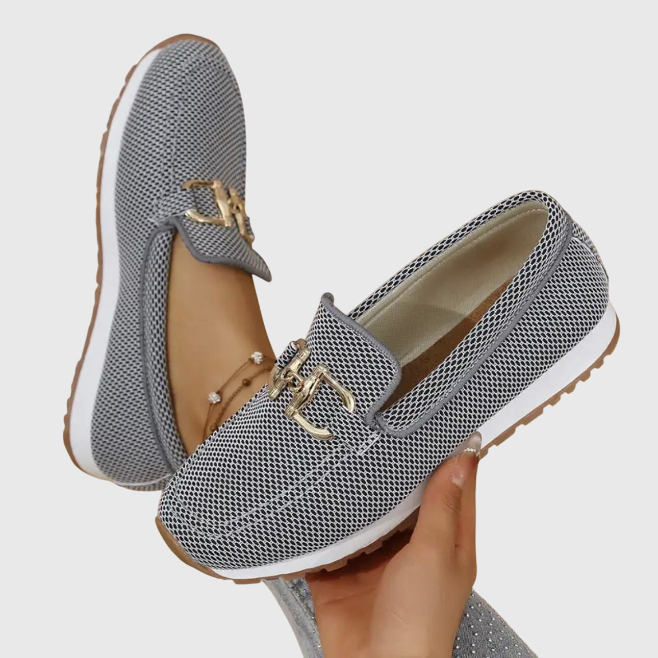Amara | Orthopedic Loafer Sneakers