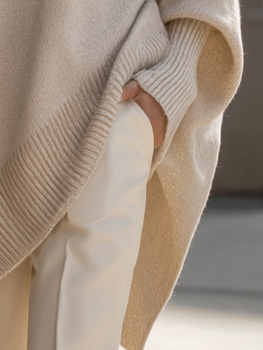 Lillian™ | Luxe Oversized Sweater