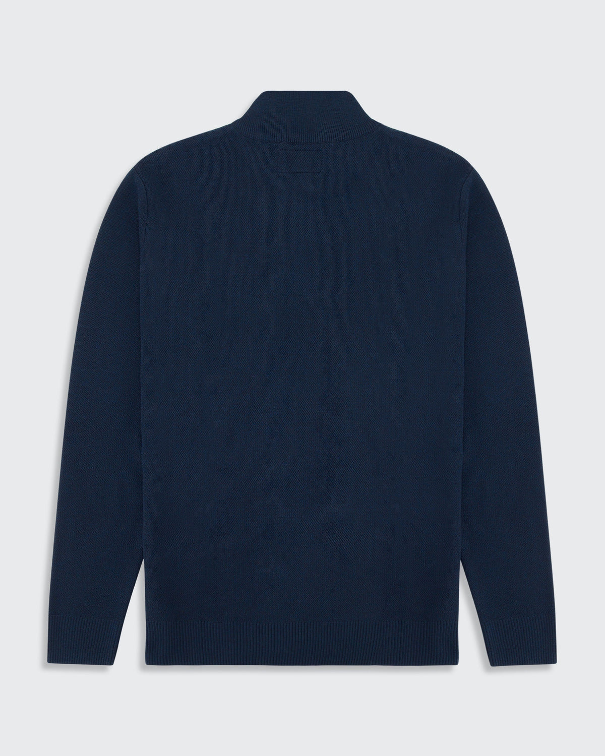 Vaughn Quarter Zip Sweater