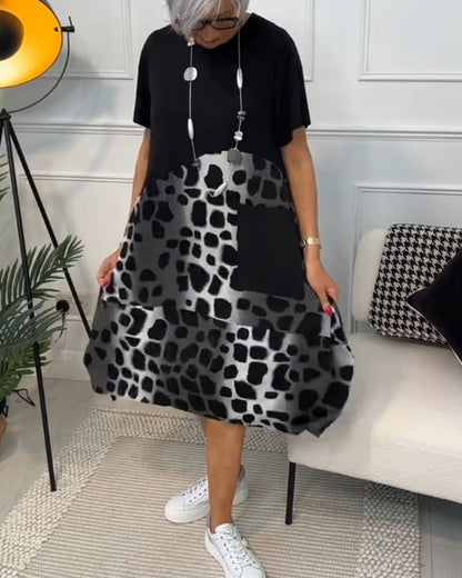 Cassandra | Women's Chic Midi Dress for Any Occasion