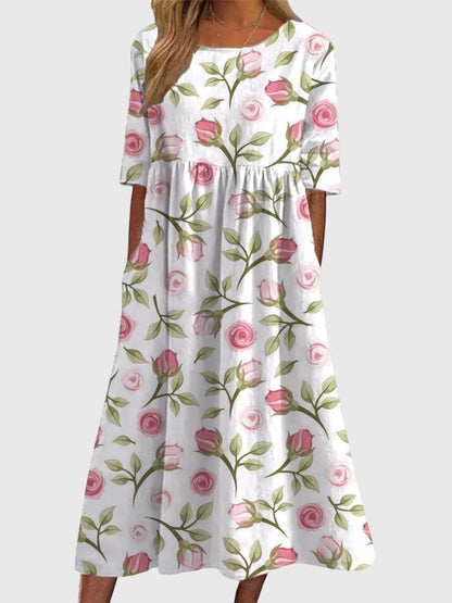 Chic Djala™ Dress for Any Occasion