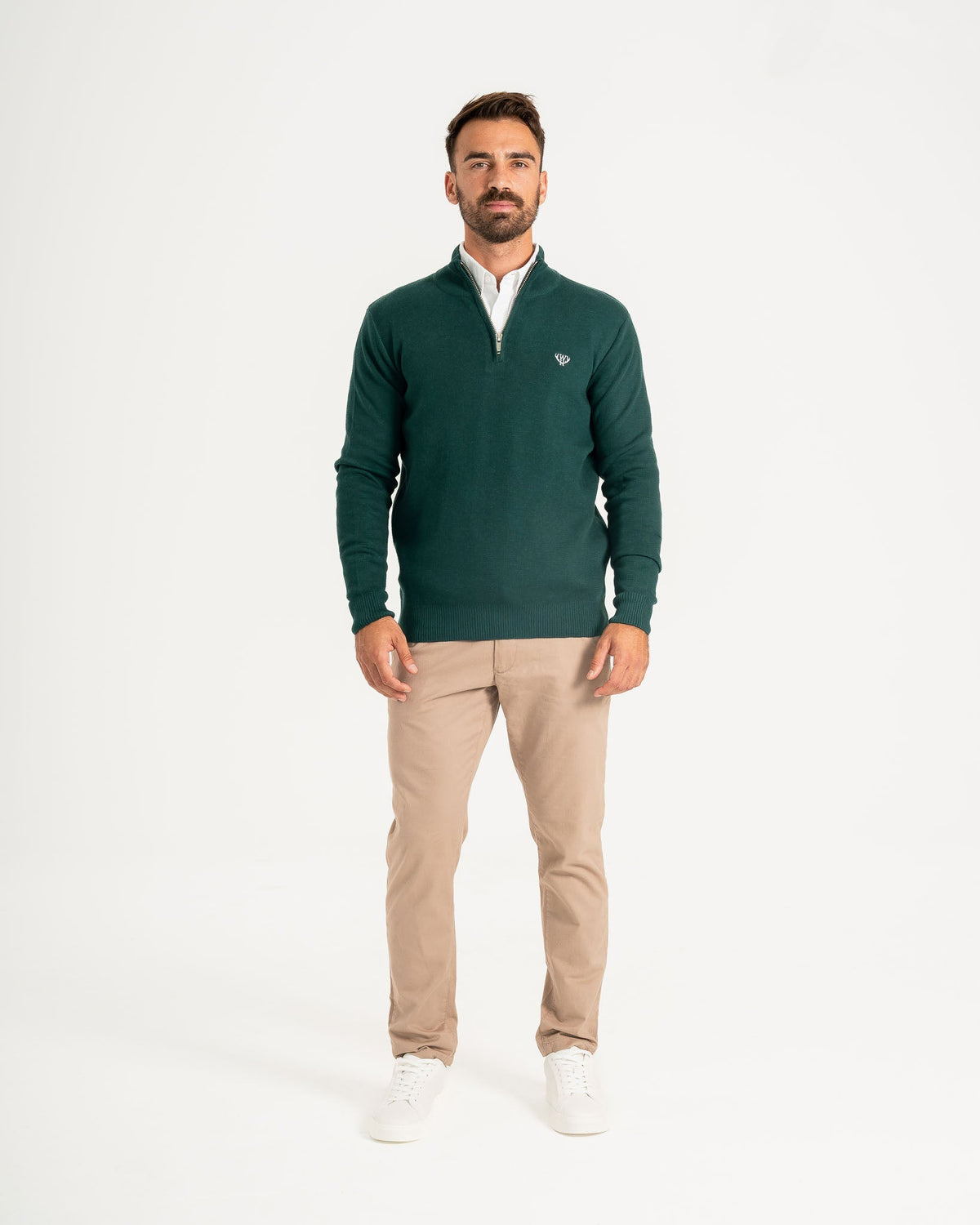 Fenna Quarter Zip