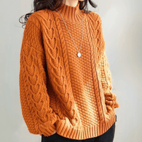 Brooklyn Knit Sweater