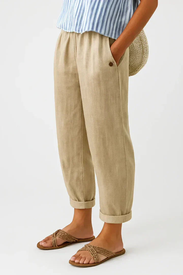 Marlowe Everyday Trousers