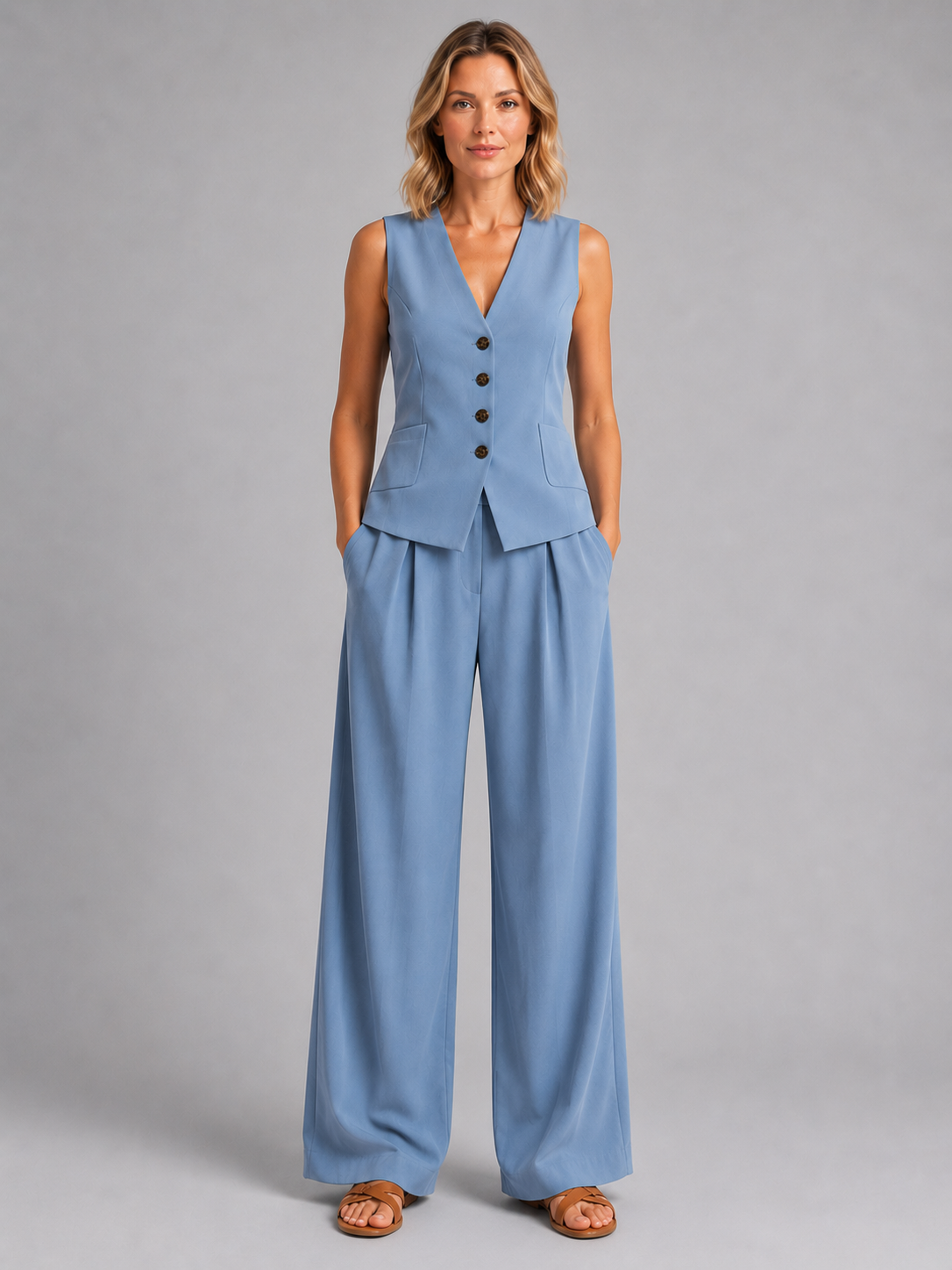 Vera Relaxed Co-Ord Set