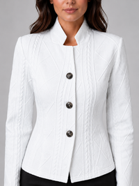 Mireille Textured Blazer