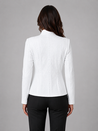 Mireille Textured Blazer