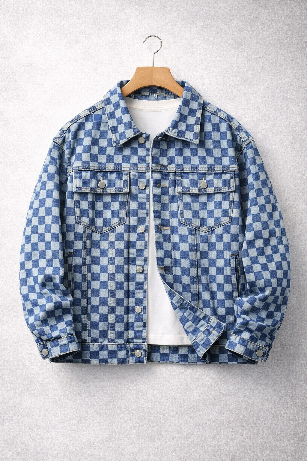 Boston Checkered Jacket
