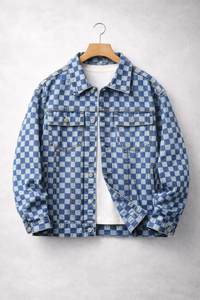 Boston Checkered Jacket