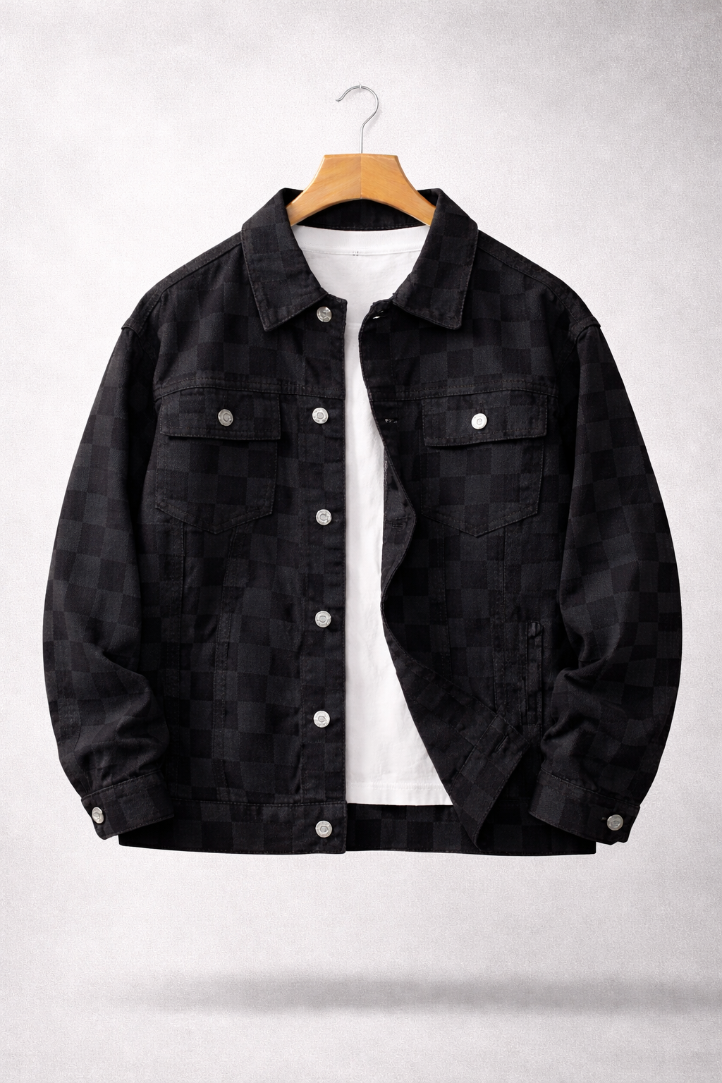 Boston Checkered Jacket
