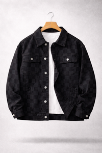 Boston Checkered Jacket