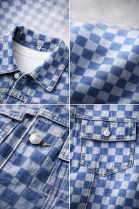 Boston Checkered Jacket
