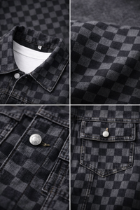 Boston Checkered Jacket