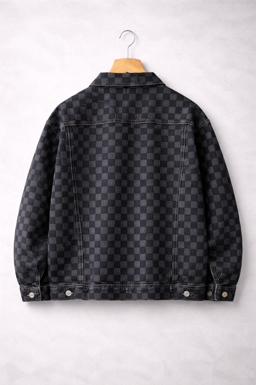 Boston Checkered Jacket