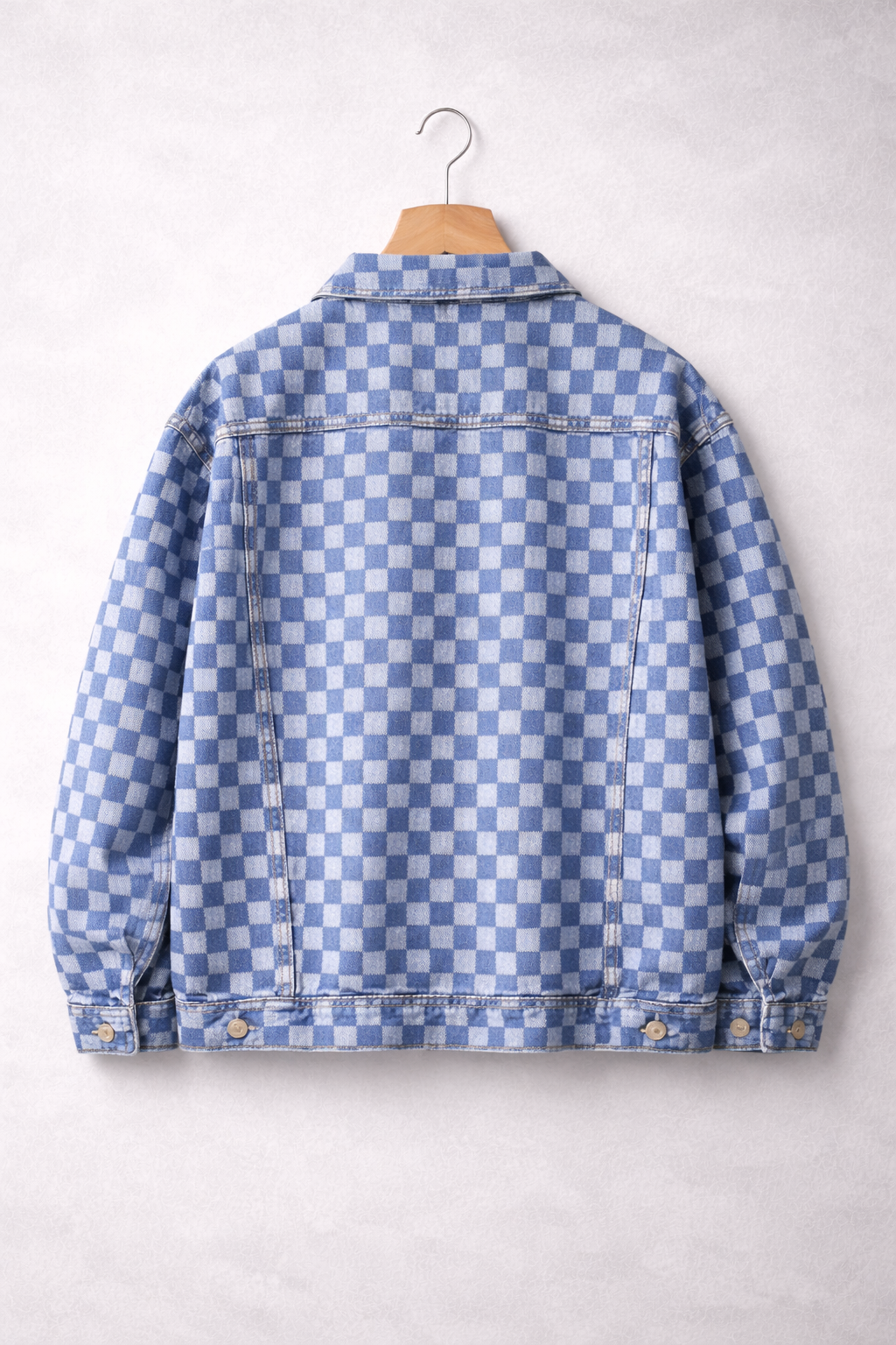 Boston Checkered Jacket