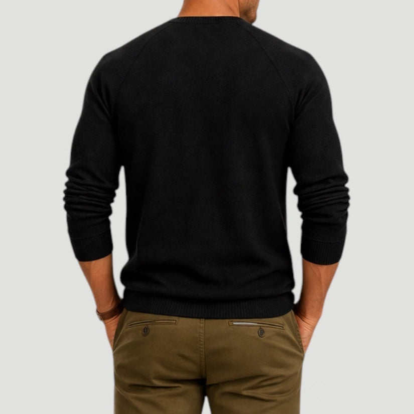 Cecina Henley Sweater