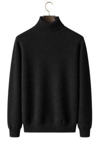Montero Maison Wool Turtleneck